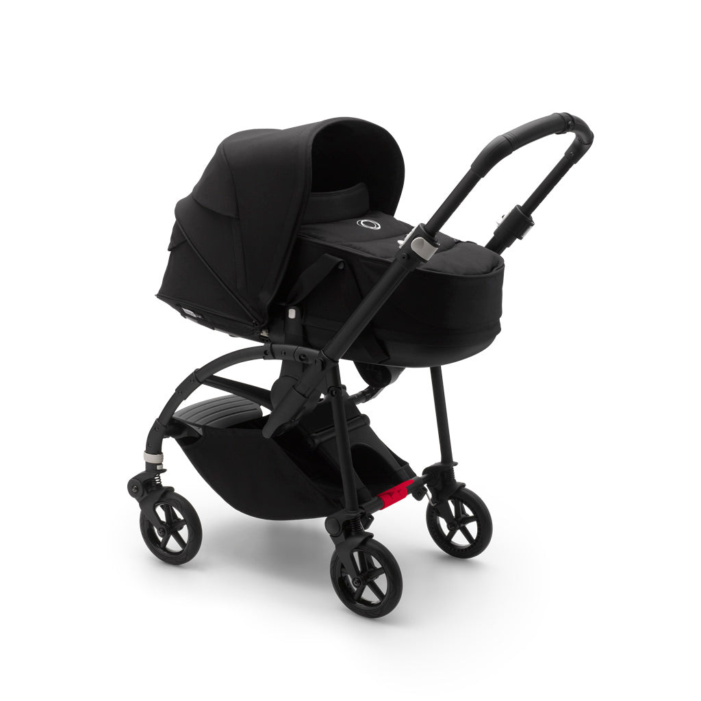 uppababy vista weight