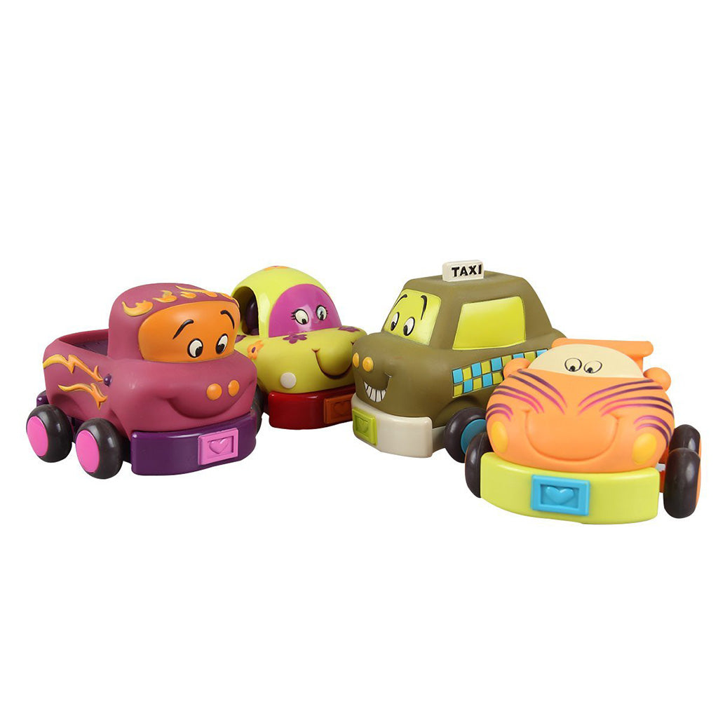 b toys cars