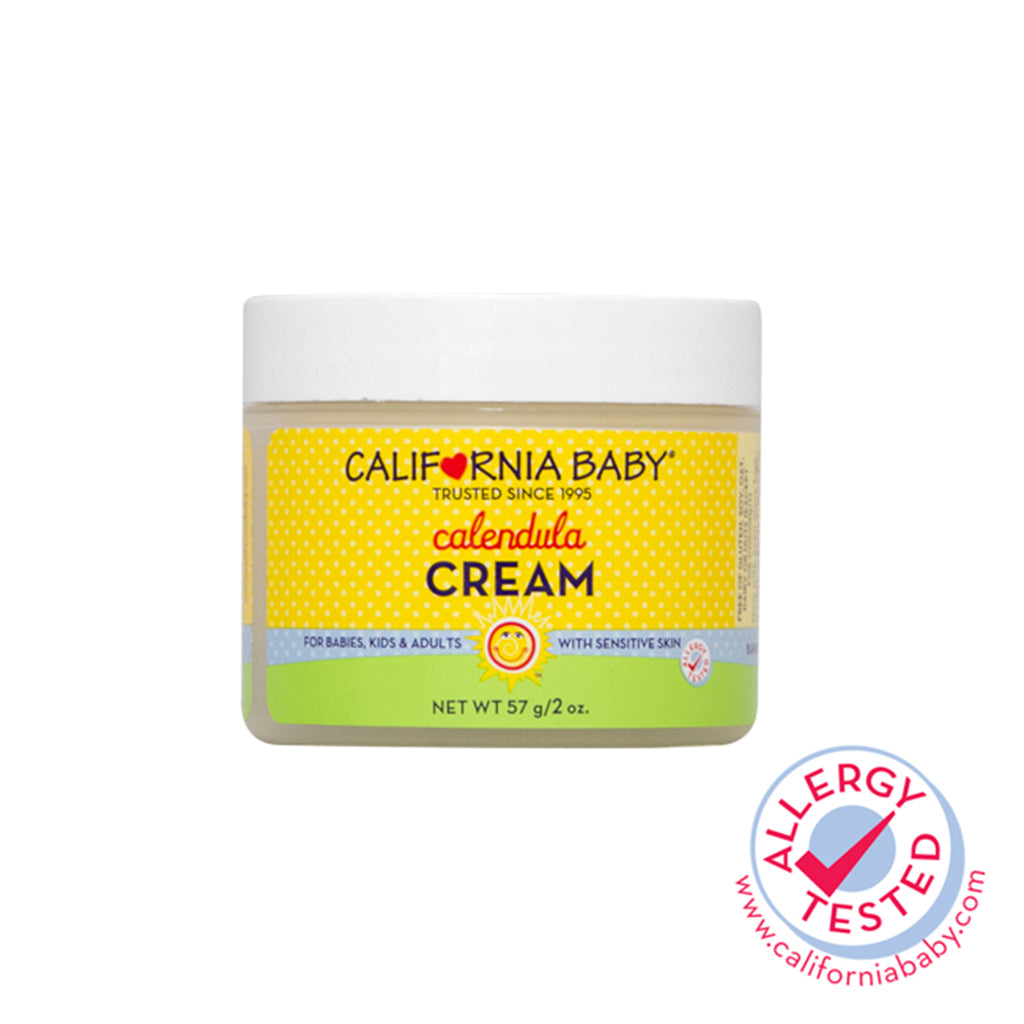 california baby cream