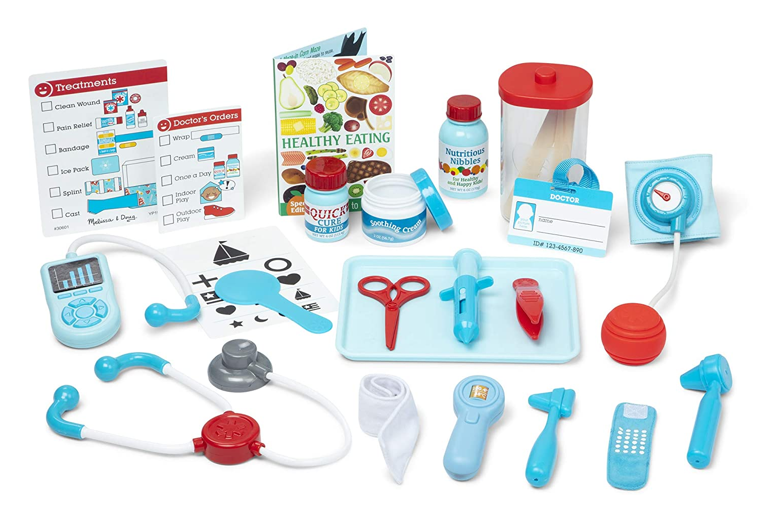 doctor kit set