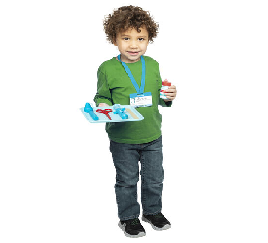 melissa and doug doctors kit