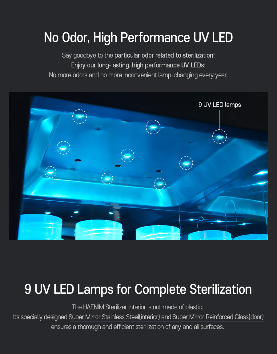 haenim uv light replacement