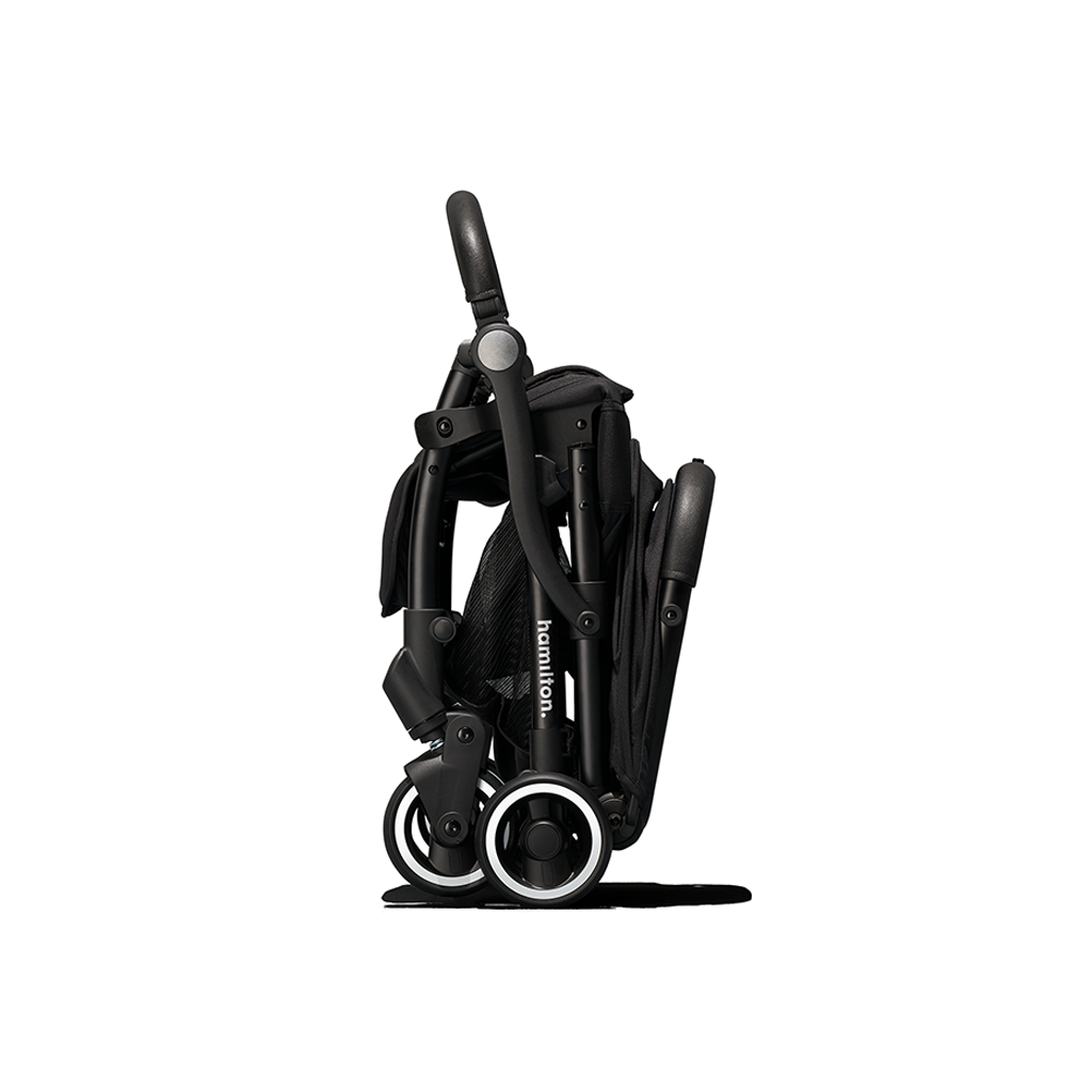 hamilton stroller x1