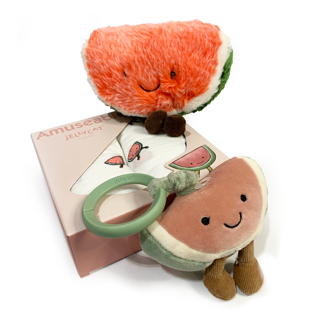 watermelon jellycat