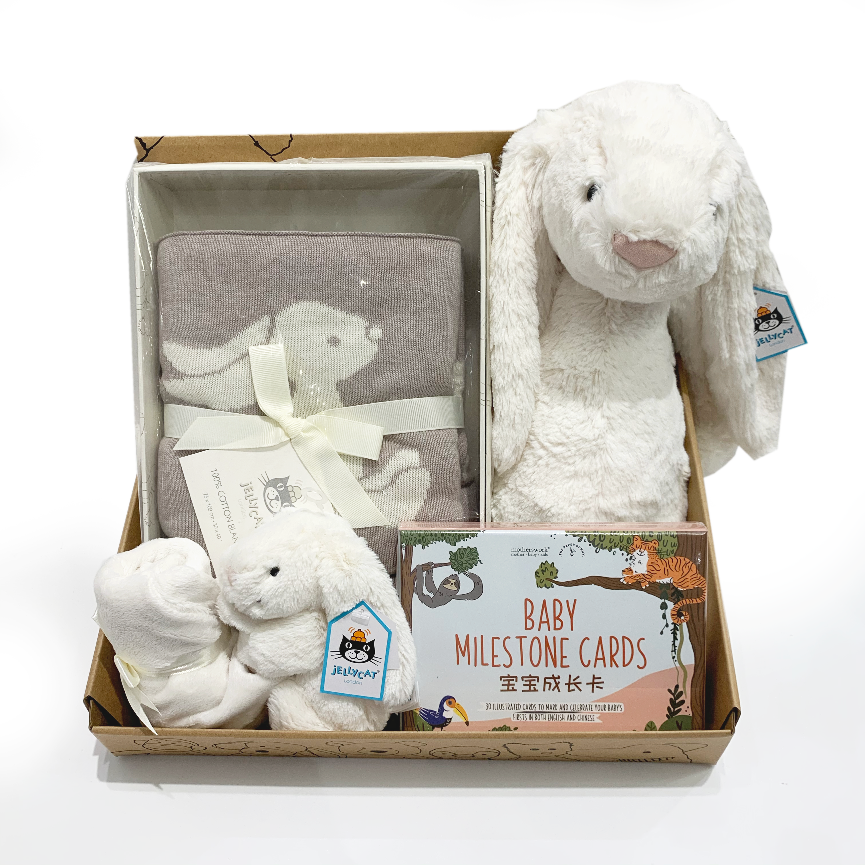 jellycat baby gifts