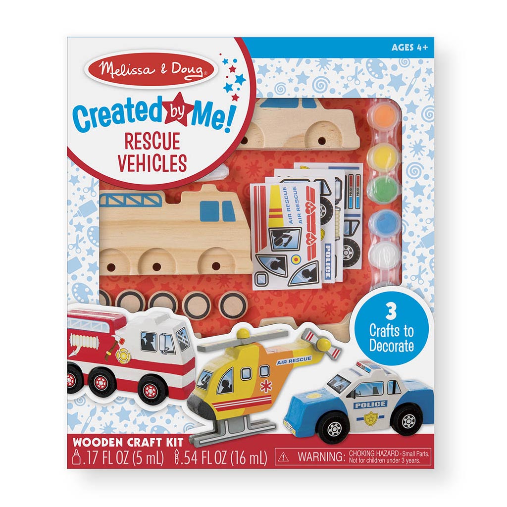 melissa and doug decorate your own