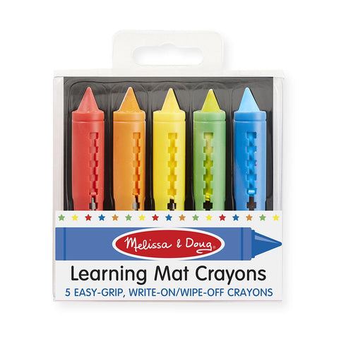 melissa and doug learning mats