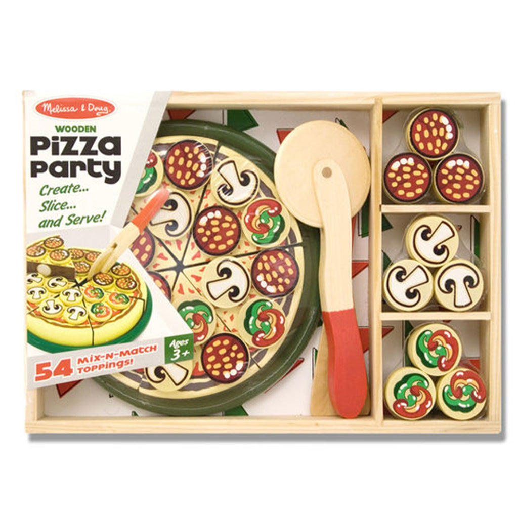 melissa & doug pizza