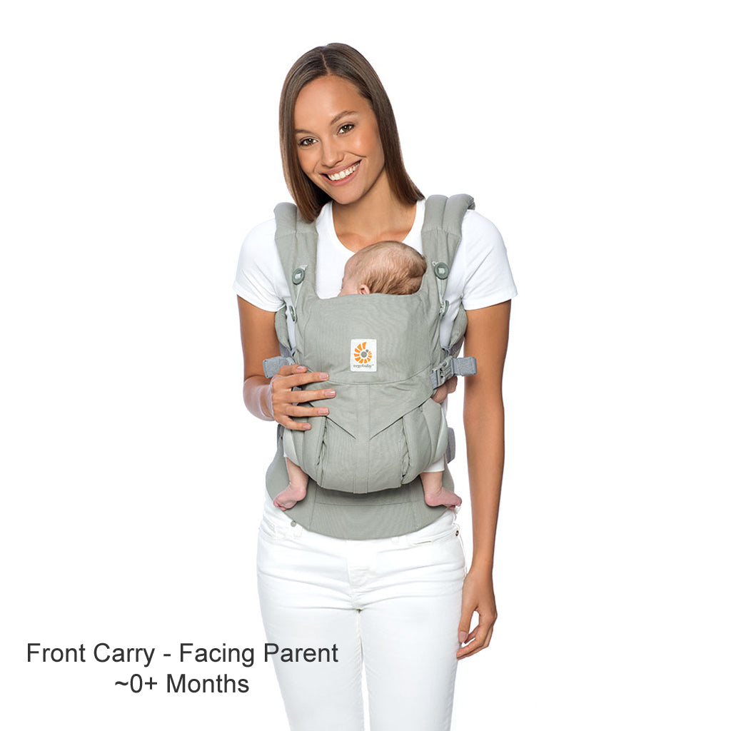 ergobaby 360 omni carrier