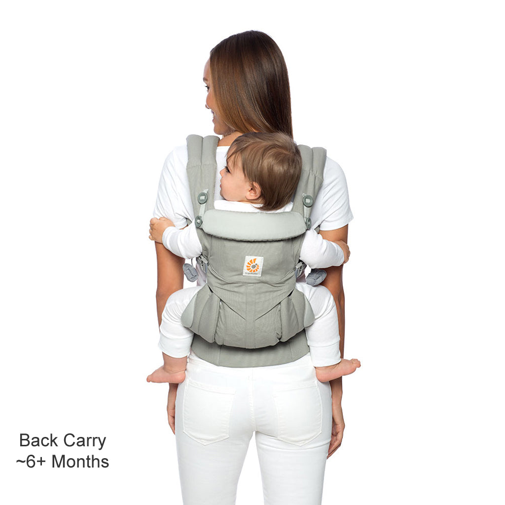 ergobaby omni 360 back