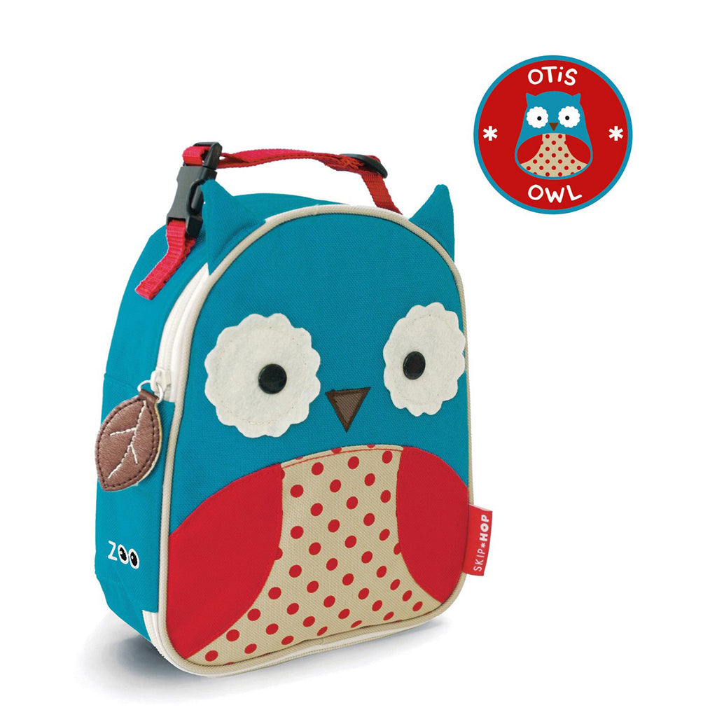 skip hop giraffe lunch bag