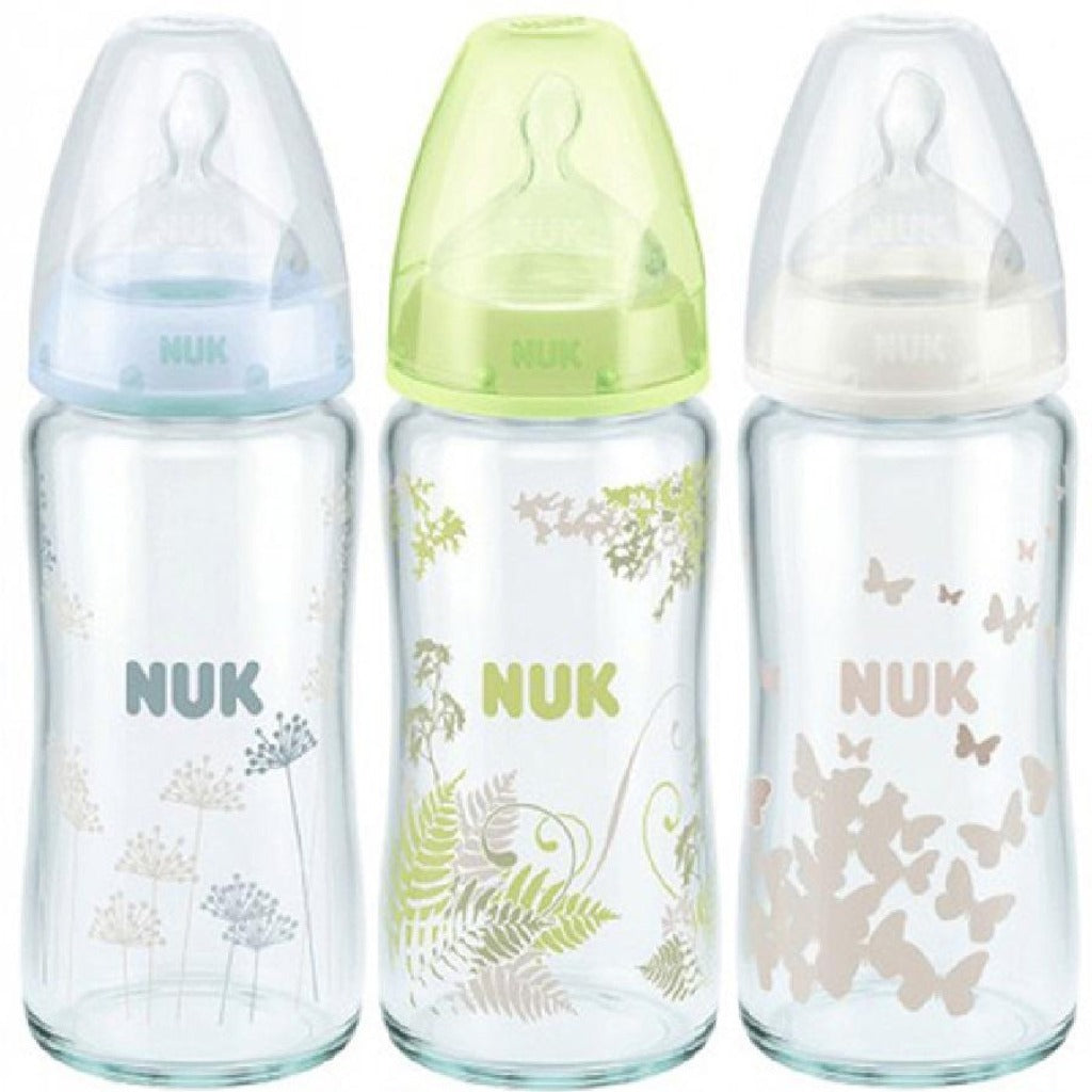 nuk storage bottles