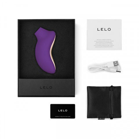 Lelo Sona 2 Female Massager Motherswork Singapore Motherswork