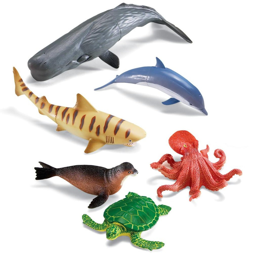 jumbo ocean animals