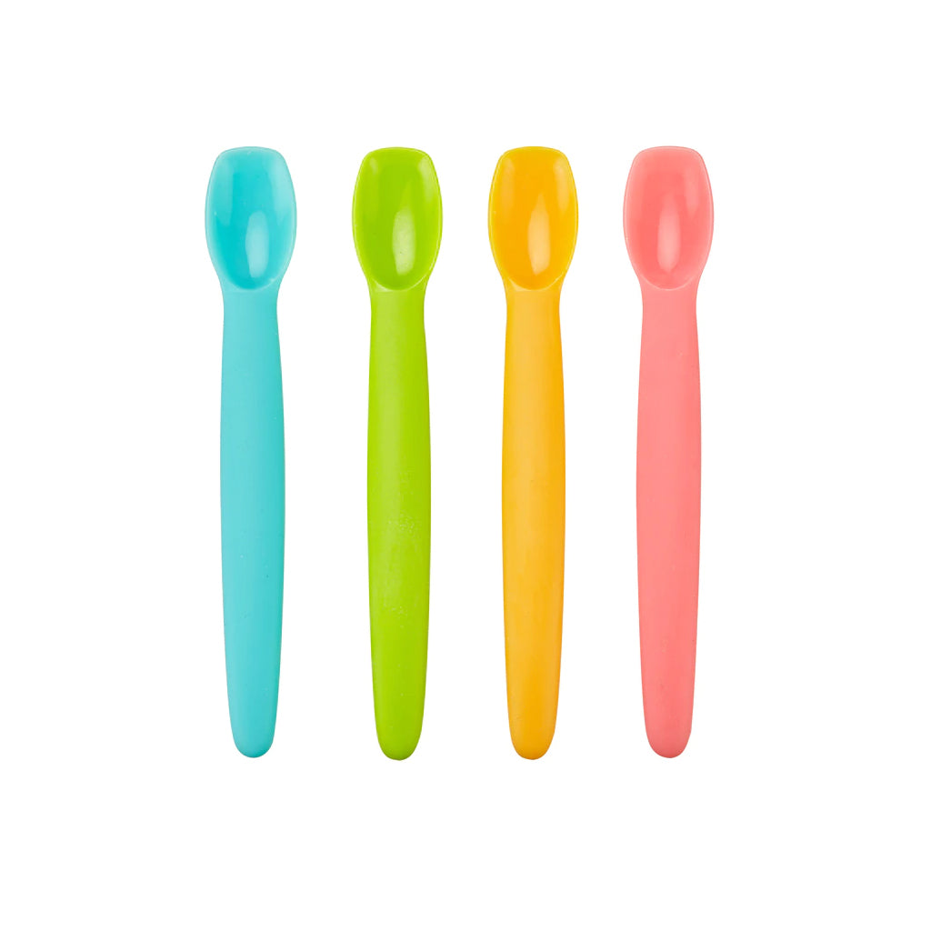 baby spoon with case