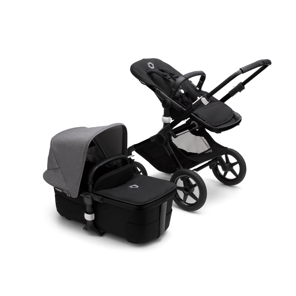 bugaboo fox 3 stroller