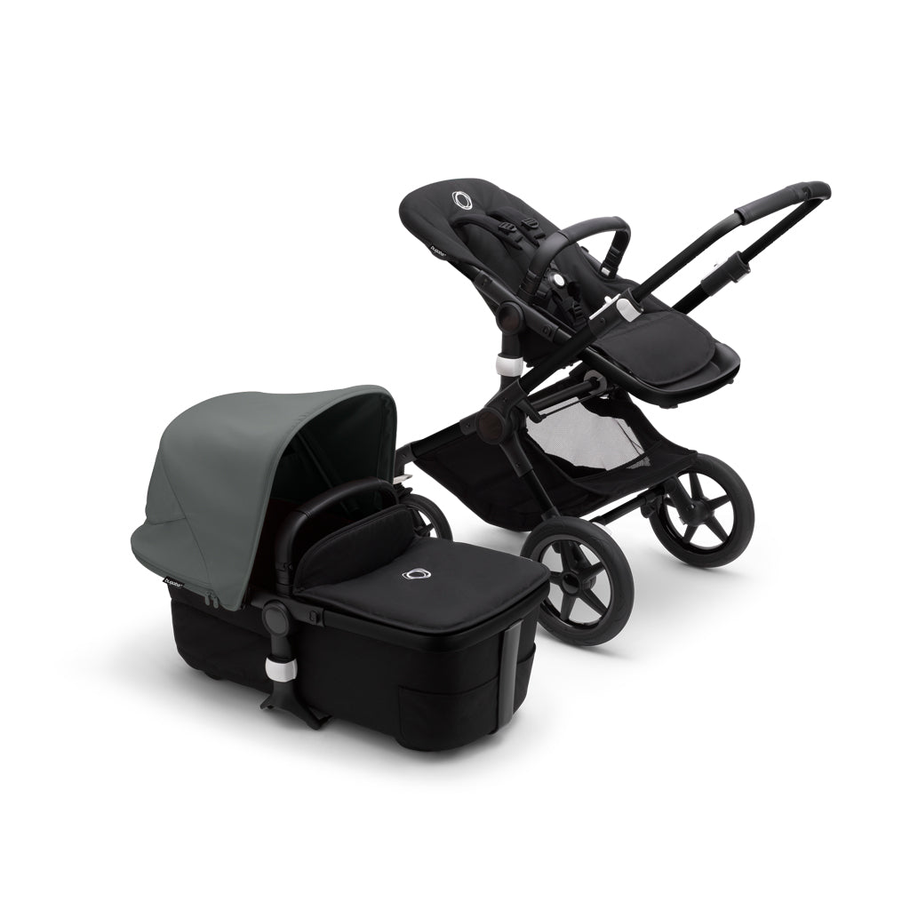 valco side by side pram