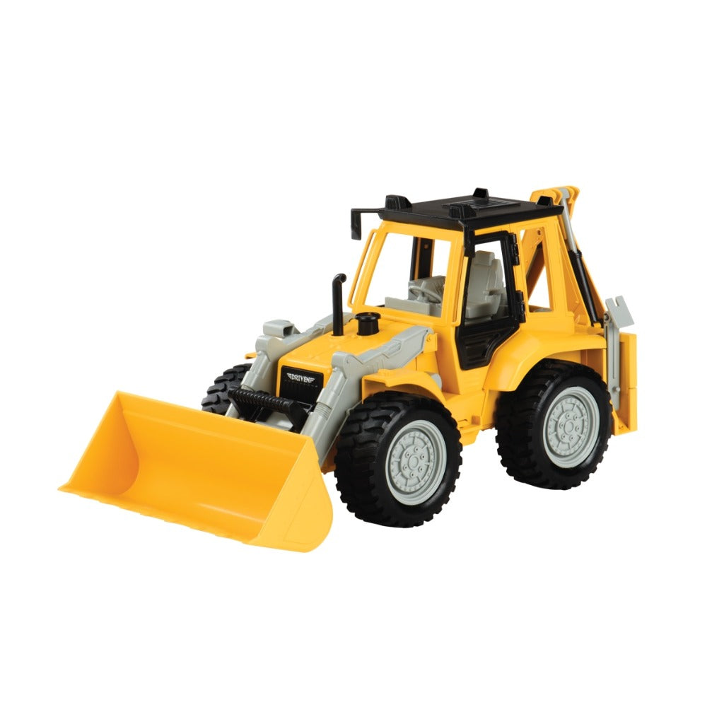 toy backhoe