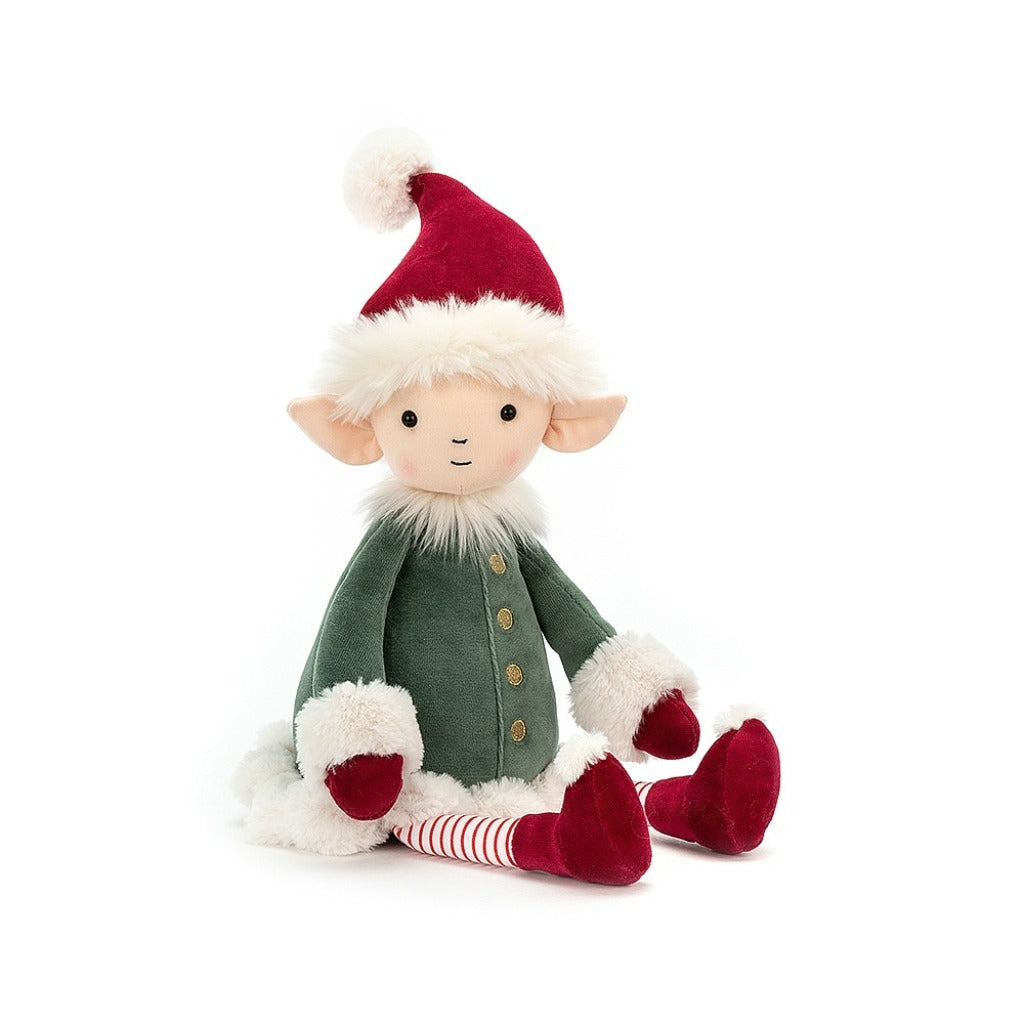 jellycat leffy elf