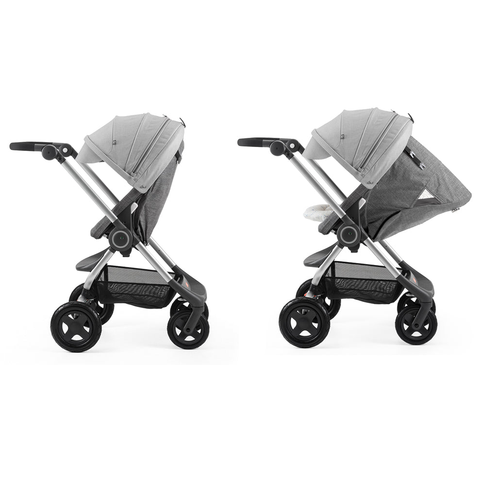 stokke scoot weight