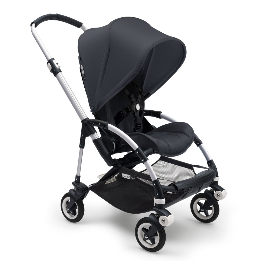 bugaboo bee 5 steel blue