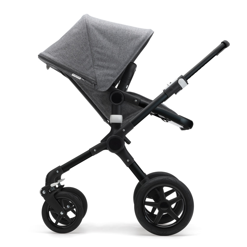 bugaboo fox classic black