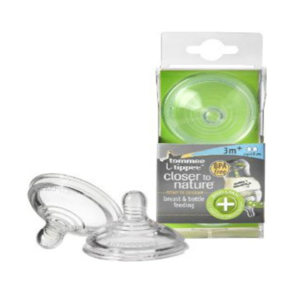 tommee tippee anti colic teats