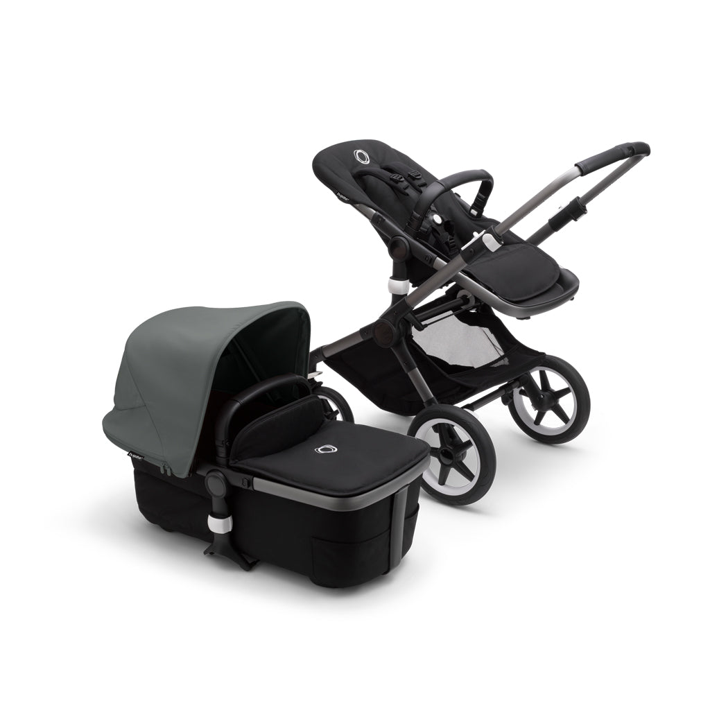 bugaboo pram 3 in 1