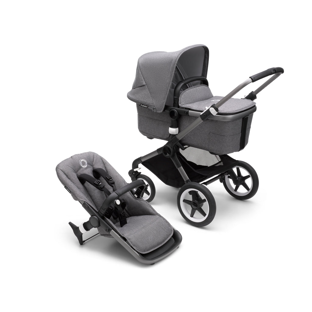 uppababy twins