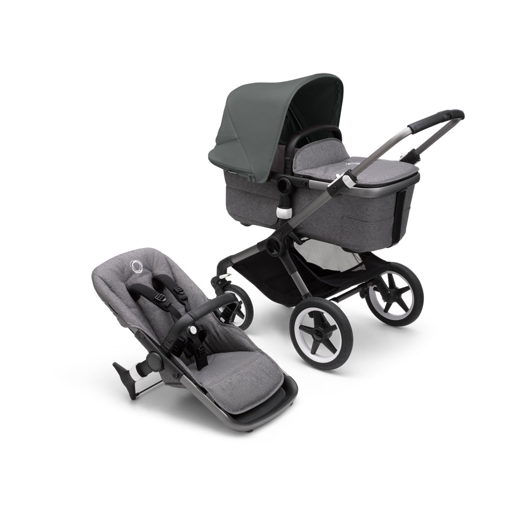 bugaboo 2 fox