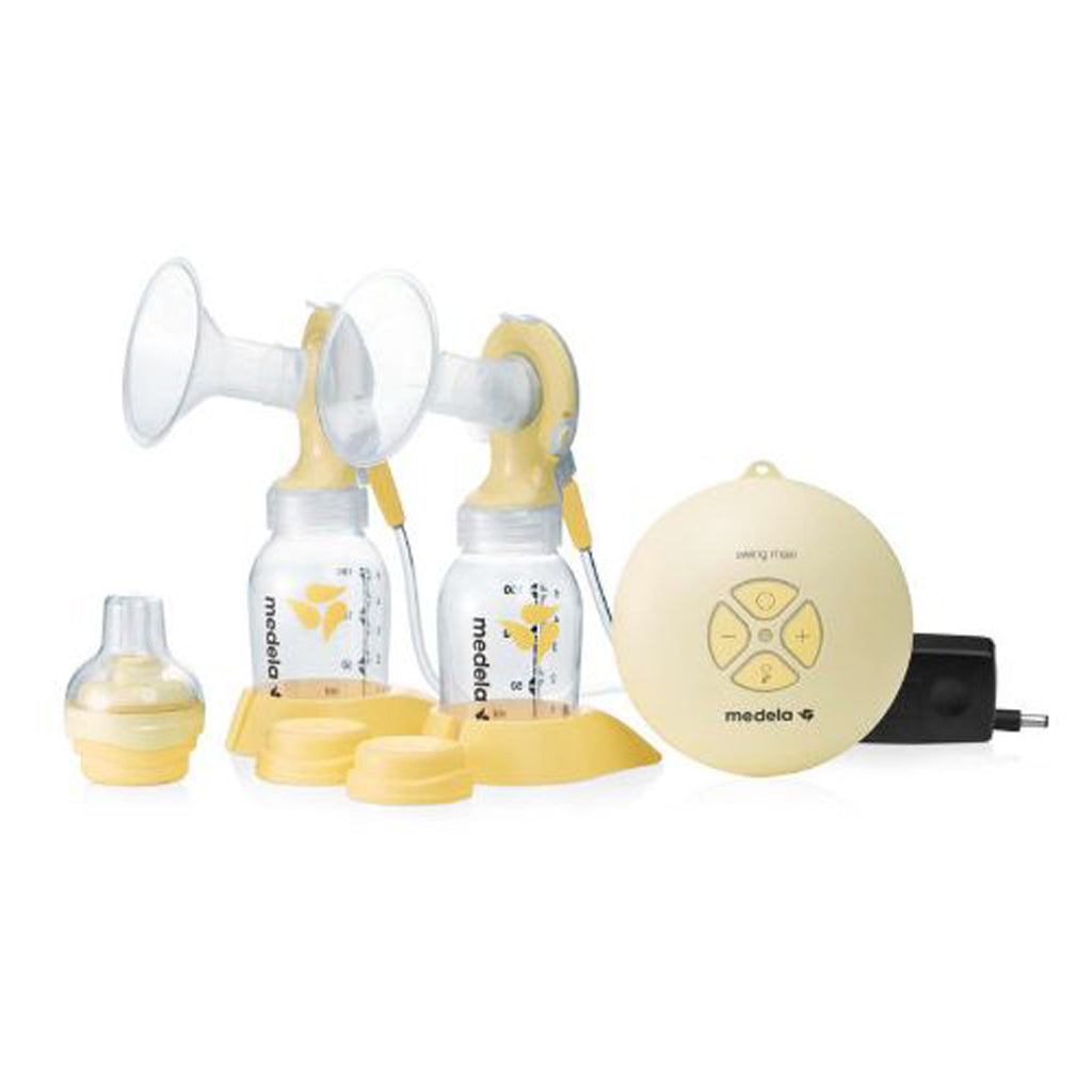 different medela breast pumps