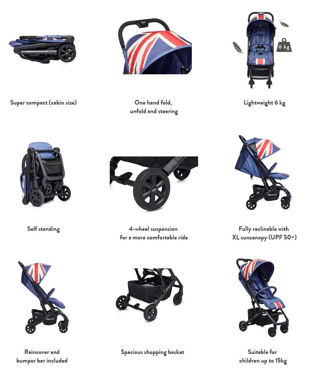 easywalker mini buggy disney