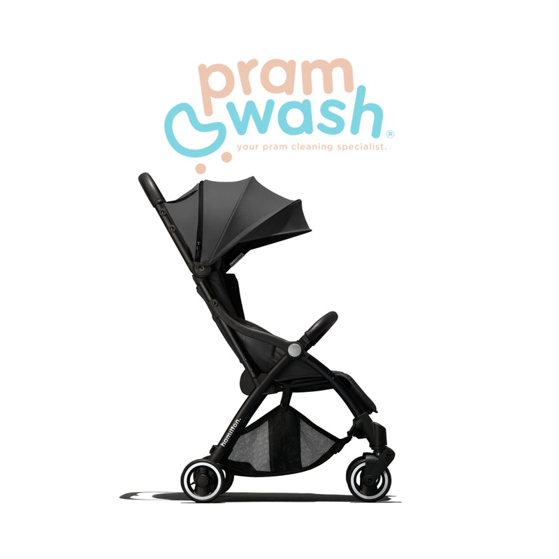 wash stroller