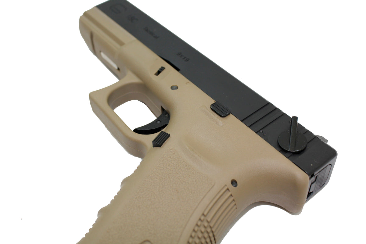 Glock 18 фото