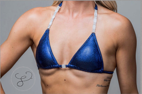 small competition bikini top