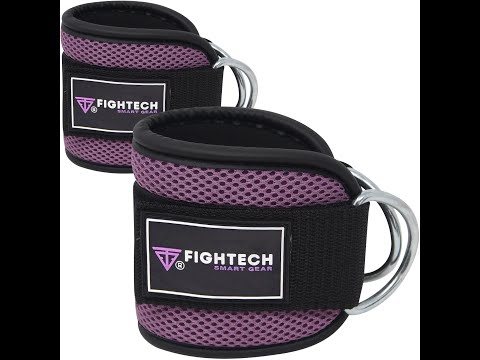 FIGHTECH FIgHTEcH Lifting Hooks for Weight Lifting Hook grips with