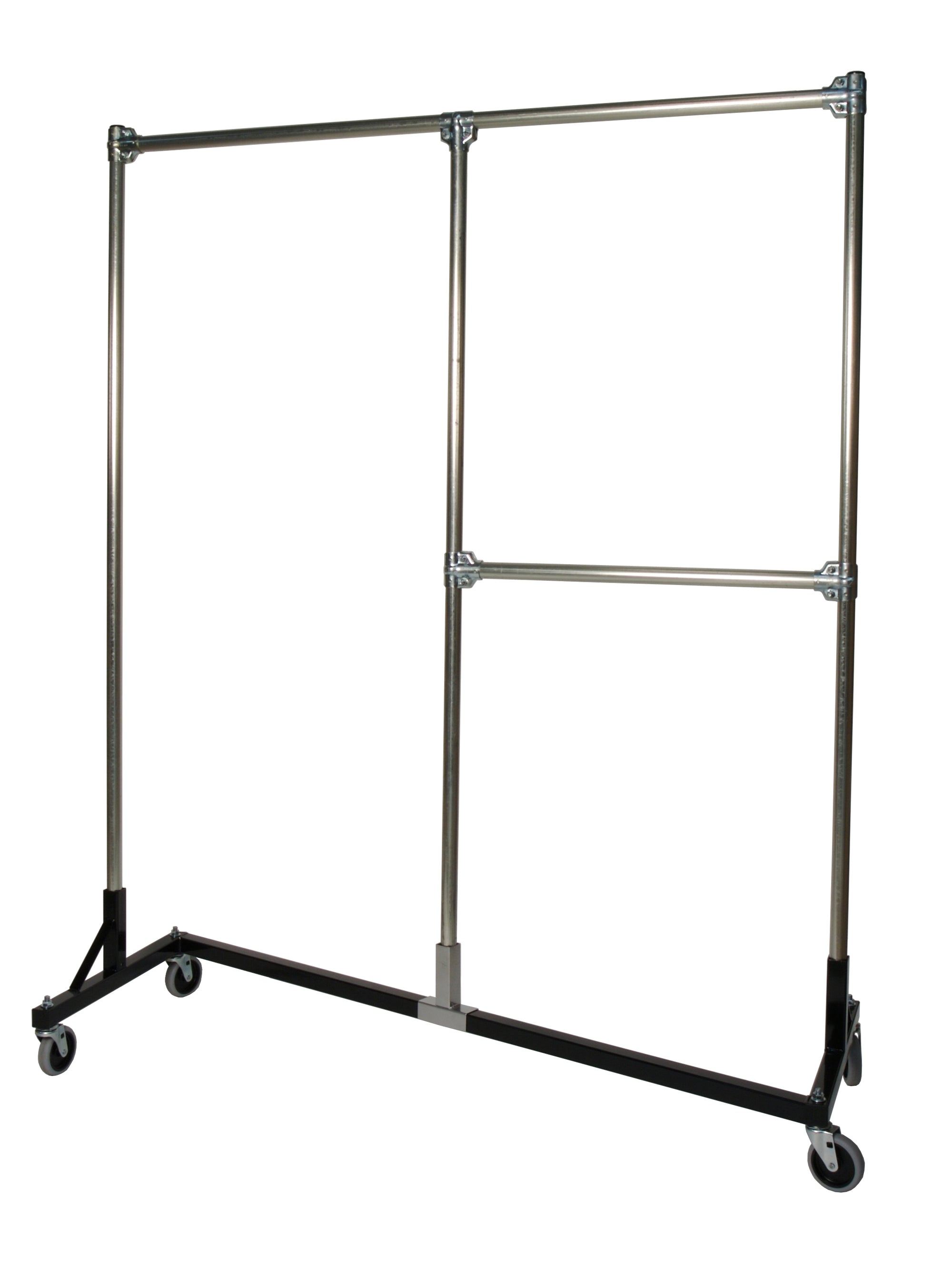 heavy duty garment rack cover