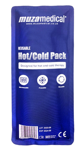 Muzamedical Reusable Hot & Cold Gel Pack