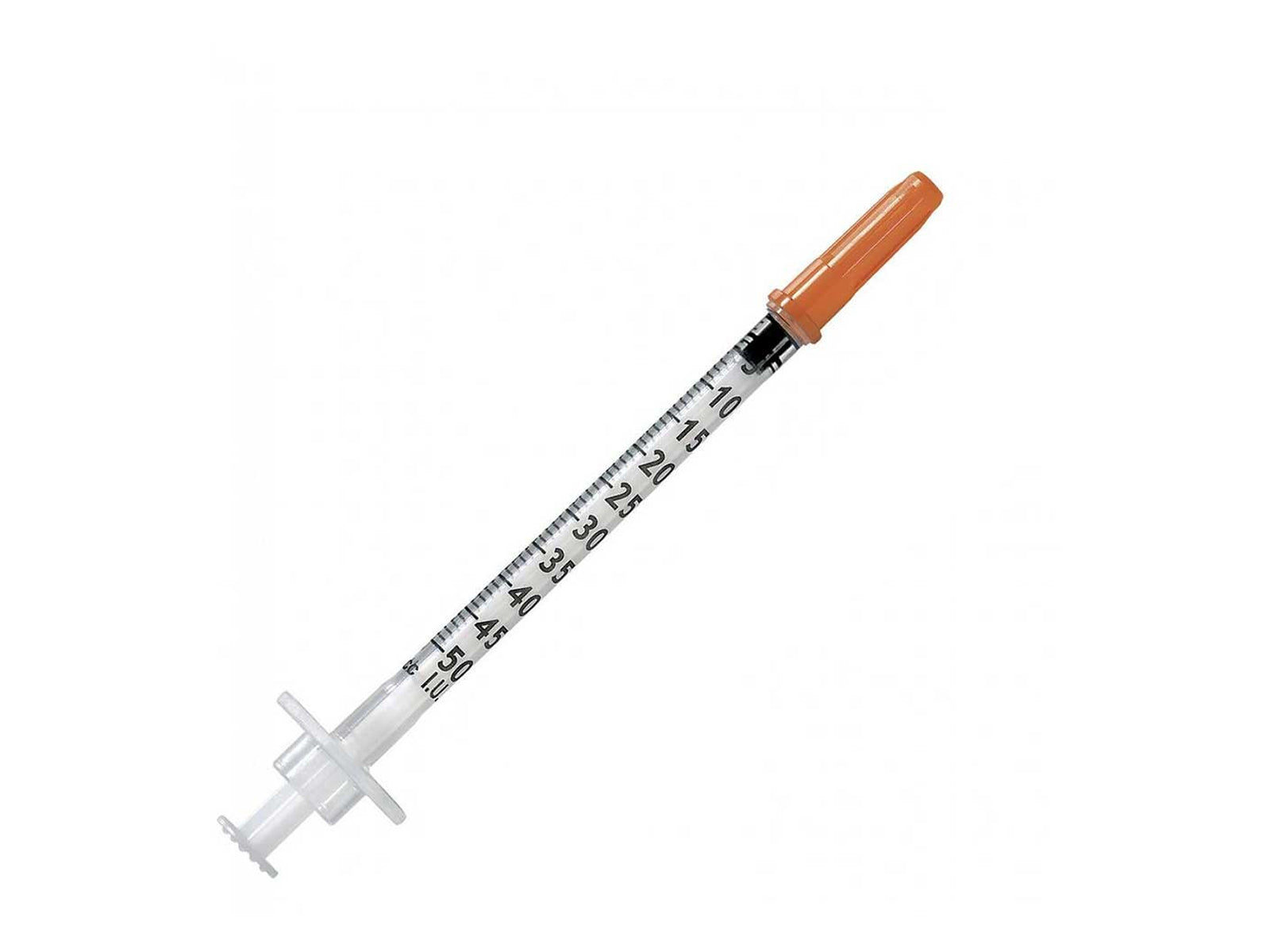 Microfine Plus Demi 0 5ml U 100 Syringe 29g X 12 7mm 0 Muzamedical