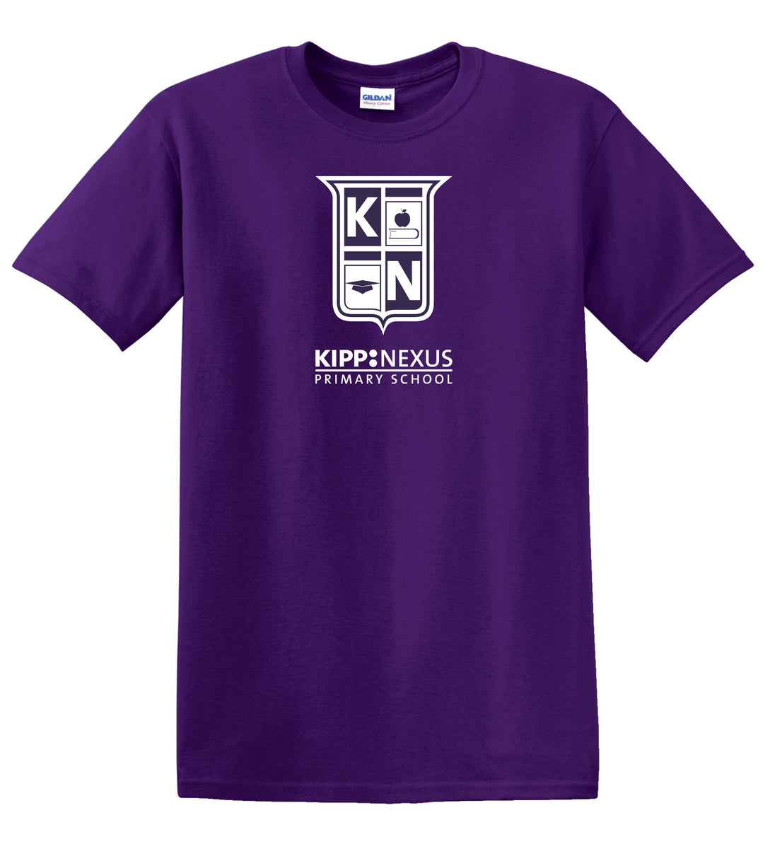 KIPP Nexus Primary School PK3 T-Shirt – Fine Custom Design