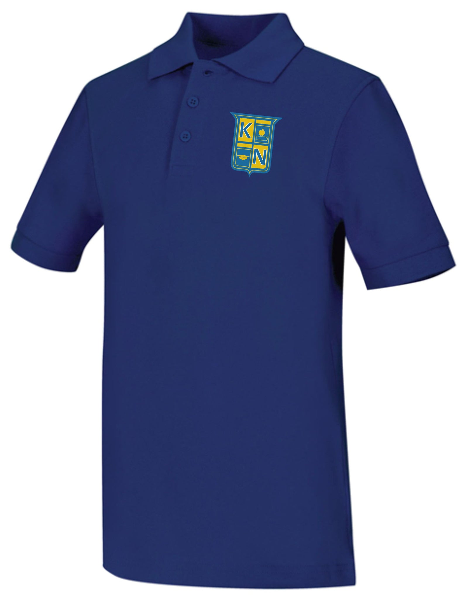 KIPP Nexus Primary School Polo Fine Custom Design