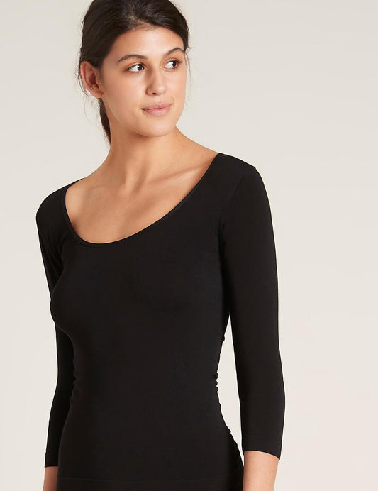 Boody Organic Bamboo Bodysuit (Cami)