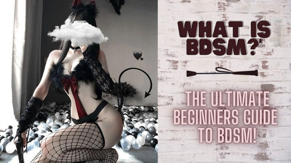 what is bdsm the ultimate beginners guide to fetish and kink