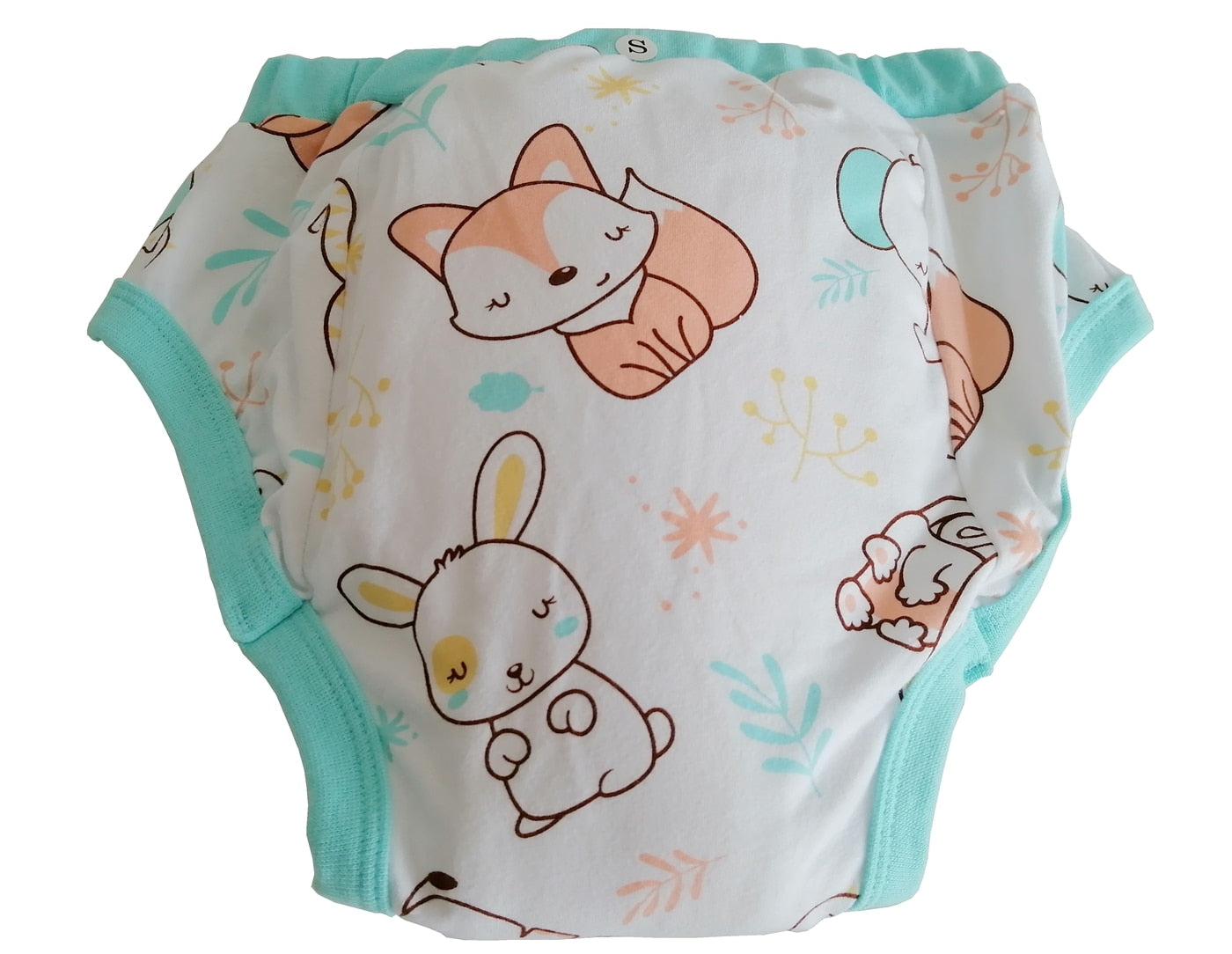 Baby Fox Adult Diaper Training Pants Pull Ups ABDL | DDLG Playground