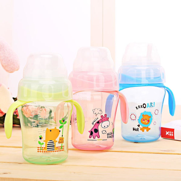 Strawberry bear Adult Baby Bottle Water Sippy Cup ABDL