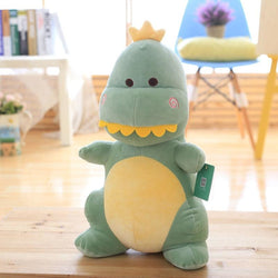 baby dinosaur plush