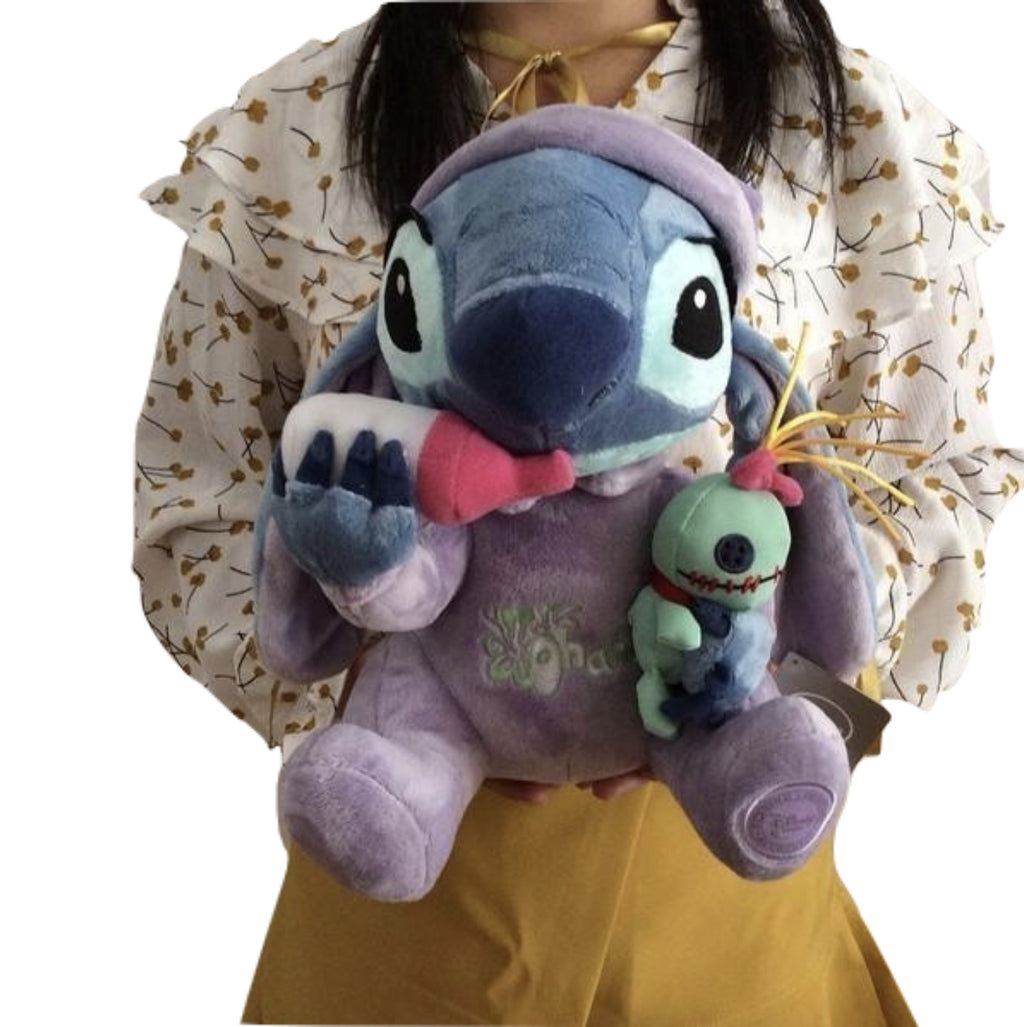 stitch stuffie