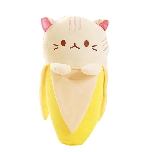 cute banana cat
