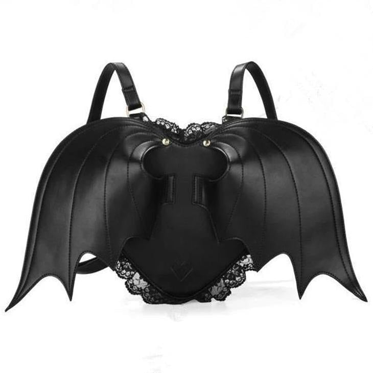 Gothic Bunny Backpack for Sale by Fire-brand