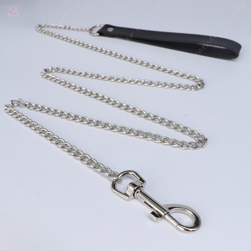Chained Princess Collar & Leash Set – DDLG Playground